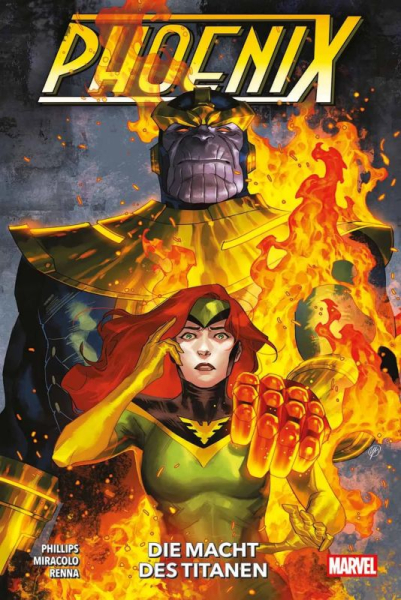 Phoenix 2 Die Macht des Titanen